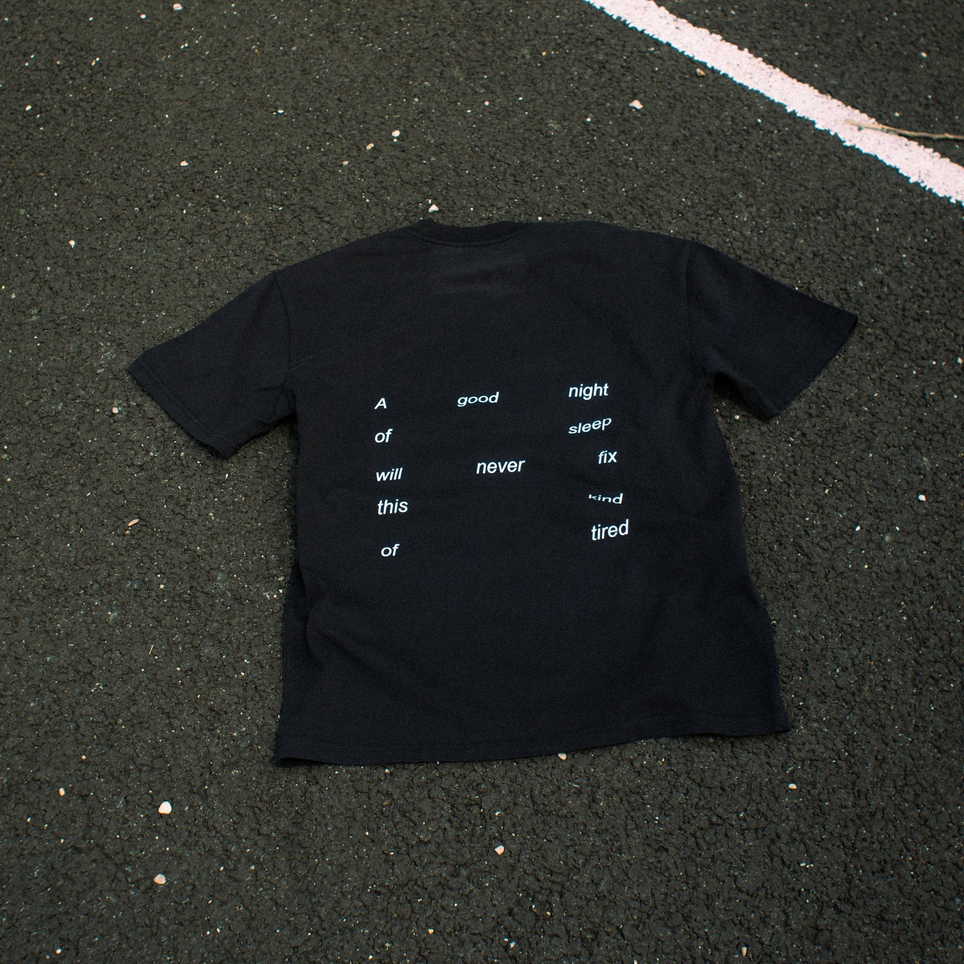 GOOD NIGHT |Tee